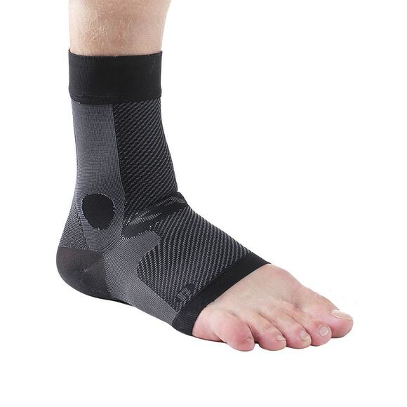 OS1st AF7 Ankle Bracing Sleeve Right Foot Large Black Brace25 - Picture 2 of 6